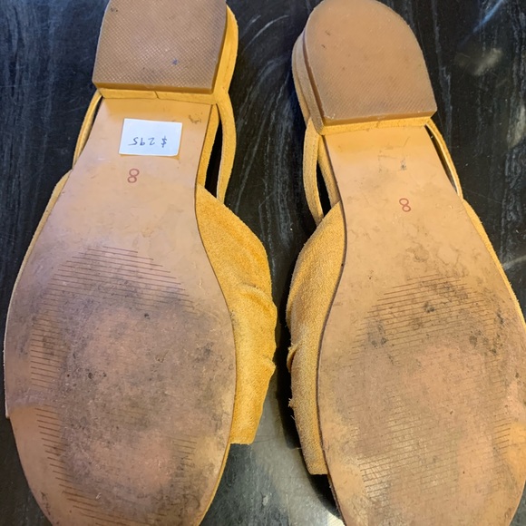 For love and lemons yellow flats - Picture 4 of 6